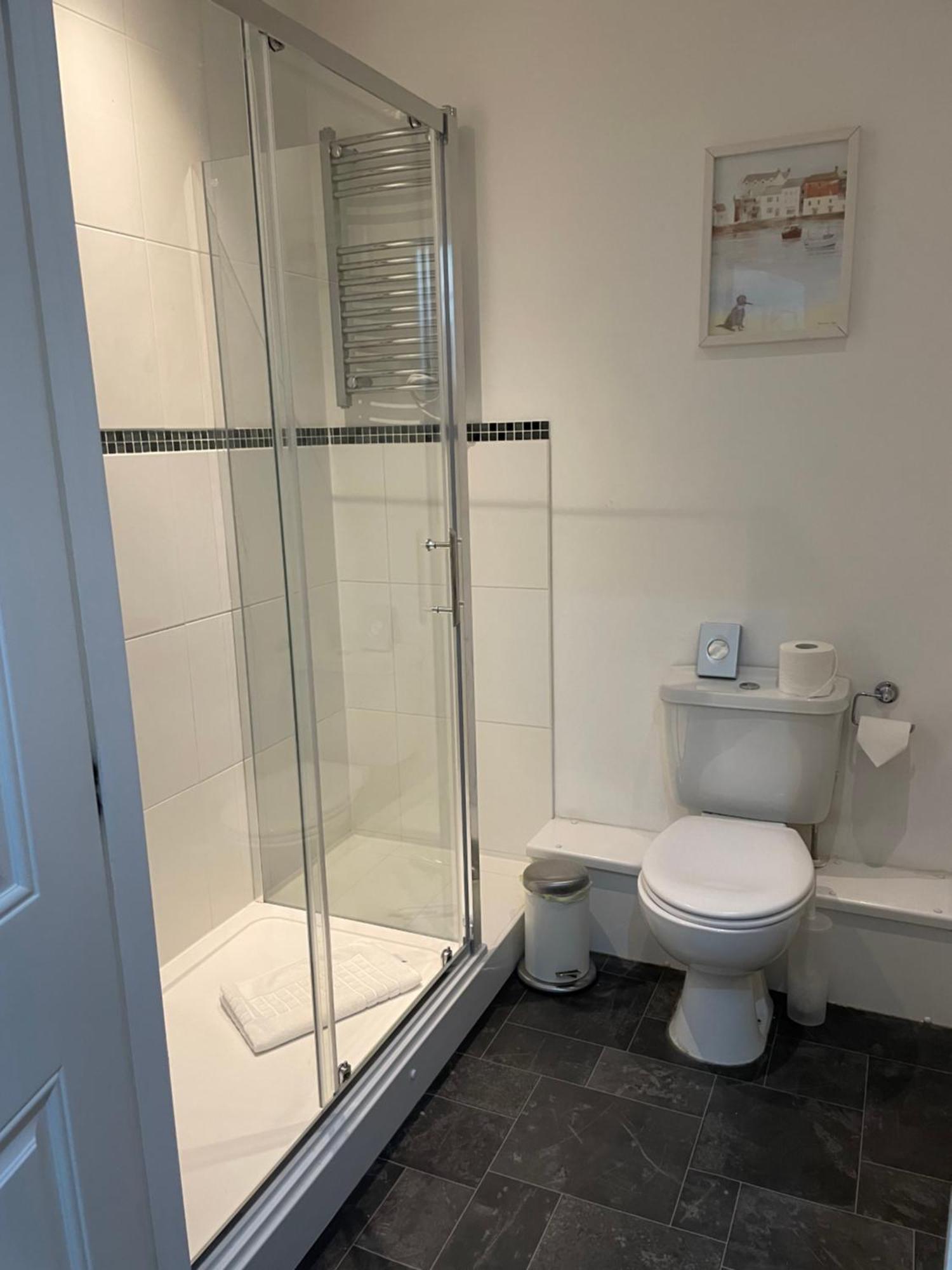 Number 10 Serviced Apartment - City Center Southampton Eksteriør billede